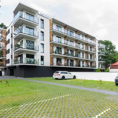 Apartment Vacationclub - Sosnowa 4 42 *