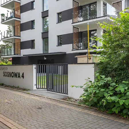 Vacationclub - Sosnowa 4 42 Apartment Mielno (Koszalin)