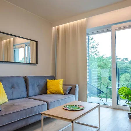 Vacationclub - Sosnowa 4 42 Apartment Mielno (Koszalin)